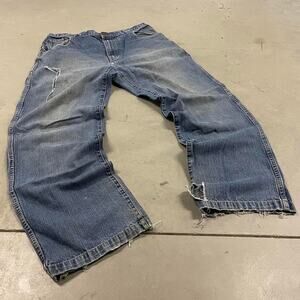Baggy Y2K Sean John Jeans 34x31